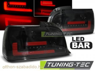 BMW 3-as E36 Coupé/Cabrio Tuning-Tec LED Bar Hátsó Lámpa (Évj.:1990.12 - 1999.08) 