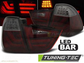 BMW 3-as Széria E91 LED Bar Hátsó Lámpa (Évj.: 2009 - 2011) by Tuning-Tec 