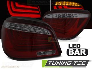 BMW 5-ös Széria E60 LED Hátsó Lámpa (Évj.: 2003.07 - 2007.02) by Tuning Tec