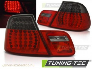 BMW 3-as Széria E46 Coupe, LED Hátsó Lámpa (Évj.: 2003.04 - 2006) by Tuning-Tec