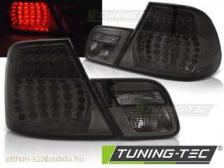 BMW 3-as Széria E46 Coupe, LED Hátsó Lámpa (Évj.: 2003.04 - 2006) by Tuning-Tec