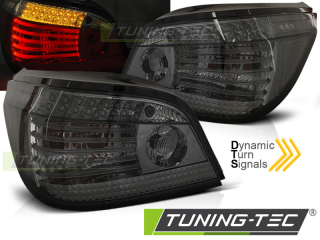 BMW E60 Tuning-Tec LED Hátsó Lámpa Dinamikus LED-es index-szel (Évj.:2007.03 - 2009.12)