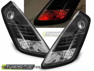 Fiat Grande Punto Tuning-Tec LED Hátsó Lámpa LEDes index-szel (Évj.:2005.09 - 2009)