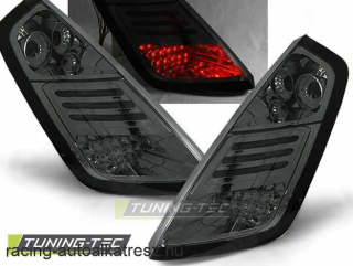 Fiat Grande Punto Tuning-Tec LED Hátsó Lámpa LEDes index-szel (Évj.:2005.09 - 2009)