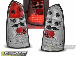 Ford Focus Tuning-Tec LED Hátsó Lámpa (Évj.:1998.10 - 2004.10)