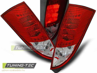 Ford Focus Tuning-Tec LED Hátsó Lámpa (Évj.:1998.10 - 2004.10)