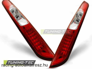 Ford Focus Tuning-Tec LED Hátsó Lámpa (Évj.:2004.09 - 2010)