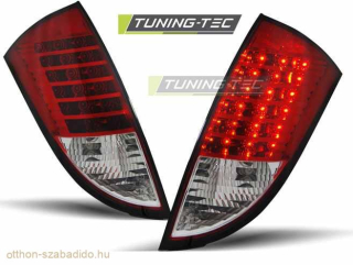 Ford Focus Tuning-Tec LED Hátsó Lámpa (Évj.:1998 - 2004)