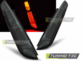 Ford Focus Tuning-Tec LED Hátsó Lámpa LEDes index-szel (Évj.:2008 - 2010)