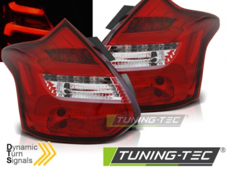 Ford Focus 3, Led Bar Hátsó Lámpa (Évj.: 2011- 2014.10) by Tuning Tec