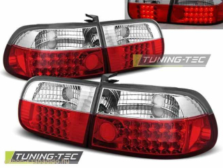 Honda Civic Tuning-Tec LED Hátsó Lámpa (Évj.:1991.09 - 1995.08)