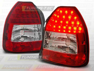 Honda Civic Tuning-Tec LED Hátsó Lámpa (Évj.:1995.09 - 2001.02)