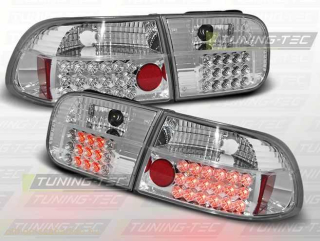 Honda Civic Tuning-Tec LED Hátsó Lámpa (Évj.:1991.09 - 1995.08)