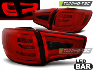 Kia Sportage III Tuning-Tec LED BAR Hátsó Lámpa  (Évj.:2010 - 2014.04) 