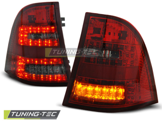 Mercedes Benz M-Klasse Tuning-Tec LED Hátsó Lámpa LEDes index-szel (Évj.:1998.03 - 2005)