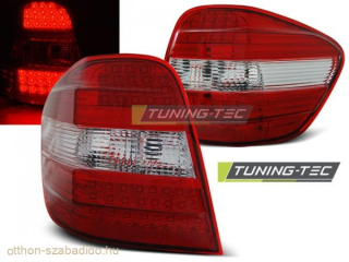 Mercedes Benz M-Klasse Tuning-Tec LED Hátsó Lámpa (Évj.:2005 - 2008)