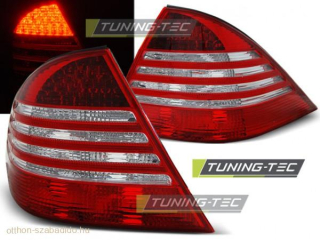 Mercedes Benz S-Klasse Tuning-Tec LED Hátsó Lámpa  (Évj.:1998.09 - 2005.05) 