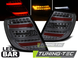 Mercedes-Benz C-Klasse W204 Kombi, Led BAR Hátsó Lámpa by Tuning Tec (Évj.: 2007 - 2010) 
