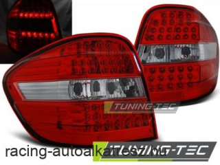 Mercedes Benz M-Klasse (W164) Tuning-Tec LED Hátsó Lámpa (Évj.:2005 - 2008)