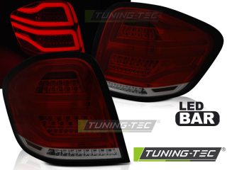 Mercedes W164, LED-es LED Bar Hátsó Lámpa M-Klasse (Évj.: 2005 - 2008) by Tuning Tec