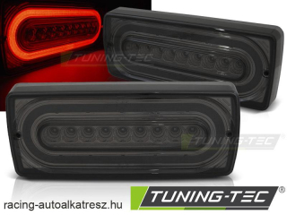 Mercedes W463, Dinamikus LED-es Hátsó Lámpa (Évj.: 1990 - 2012) by Tuning Tec
