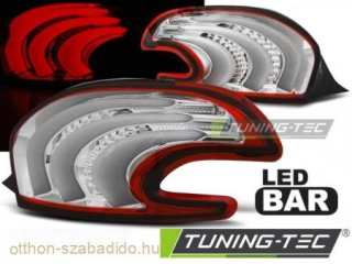 Peugeot 208 LED Hátsó Lámpa (Évj.:2012.04 - 2015.06) by Tuning-Tec