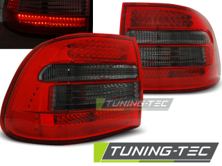 Porsche Cayenne Tuning-Tec LED Hátsó Lámpa (Évj.:2002 – 2006) 