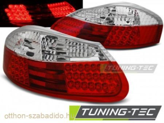 Porsche Boxster LED Hátsó Lámpa (Évj.:1996 - 2004) by Tuning-Tec