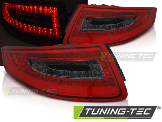 Porsche 911 997 Tuning-Tec LED Hátsó Lámpa (Évj.:2004 - 2009)
