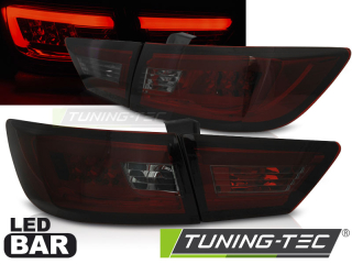Renault Clio 4, Led Bar Hátsó Lámpa (Évj.: 2013-tól) by Tuning-Tec