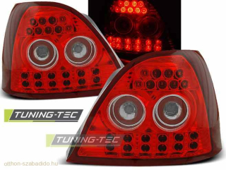 Rover 200 Tuning-Tec LED Hátsó Lámpa  (Évj.:1995.11 - 2005) 