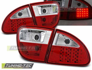 Seat Leon Tuning-Tec LED Hátsó Lámpa (Évj.:1999.04 - 2004.08)