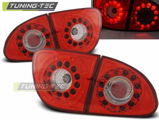 Seat Leon Tuning-Tec LED Hátsó Lámpa (Évj.:1999.04 - 2004.08)