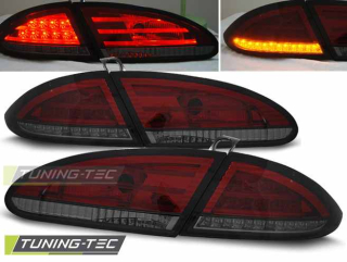 Seat Leon Tuning-Tec LED Hátsó Lámpa LEDes index-szel (Évj.:2005.06 - 2009)