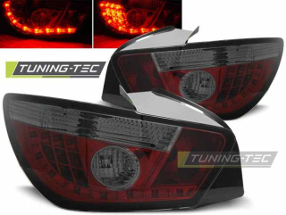 Seat Ibiza Tuning-Tec LED Hátsó Lámpa  (Évj.:2008.06 - tól) 