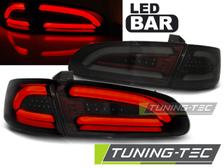 Seat Ibiza 6L, LED-es Hátsó Lámpa (Évj.:2002.04 - 2008) by Tuning-Tec 