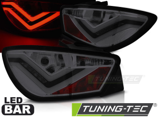 Seat Ibiza 6J, Led Hátsó Lámpa (Évj.: 2008.06 - 2012) by Tuning-Tec 