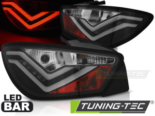 Seat Ibiza 6J, Led Hátsó Lámpa (Évj.: 2008.06 - 2012) by Tuning-Tec 