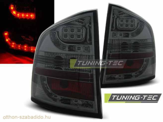 Skoda Octavia Tuning-Tec LED Hátsó Lámpa (Évj.:2004.03 - tól)