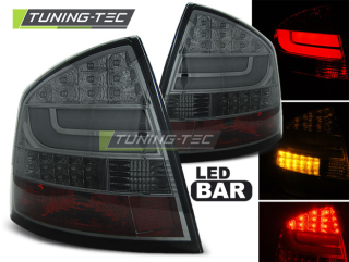 Skoda Octavia II Sedan Tuning-Tec LED BAR Hátsó Lámpa (Évj.:2004.03 -tól)