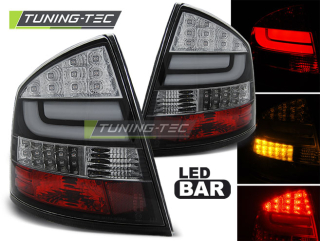 Skoda Octavia II Sedan Tuning-Tec LED BAR Hátsó Lámpa (Évj.:2004.03 -tól)