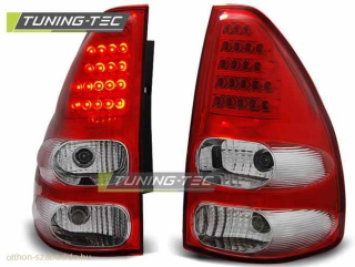 Toyota Land Cuiser Tuning-Tec LED Hátsó Lámpa (Évj.:2003 - 2009)