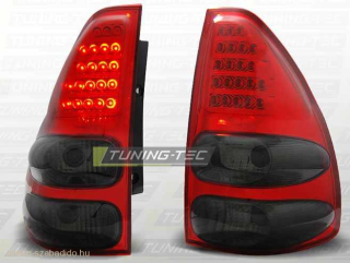 Toyota Land Cuiser Tuning-Tec LED Hátsó Lámpa (Évj.:2003 - 2009)