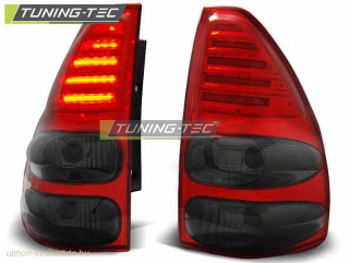 Toyota Land Cuiser Tuning-Tec LED Hátsó Lámpa (Évj.:2003 - 2009)