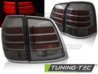 Toyota Land Cuiser, FJ200, LED Hátsó Lámpa (Évj.: 2007 - 2015) by Tuning-Tec
