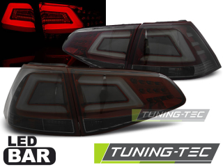 VW Golf 7 Tuning-Tec LED Bar Hátsó Lámpa (Évj.:2013 -tól) 