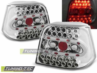 VW Golf 4 Tuning-Tec LED Hátsó Lámpa (Évj.:1997.09 - 2003.09)