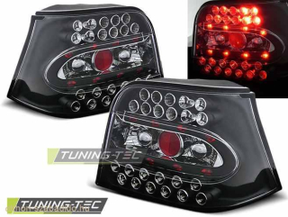 VW Golf 4 Tuning-Tec LED Hátsó Lámpa (Évj.:1997.09 - 2003.09)