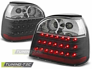 VW Golf 3 Tuning-Tec LED Hátsó Lámpa (Évj.:1991.09 - 1997.08)