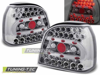 VW Golf 3 Tuning-Tec LED Hátsó Lámpa (Évj.:1991.09 - 1997.08)